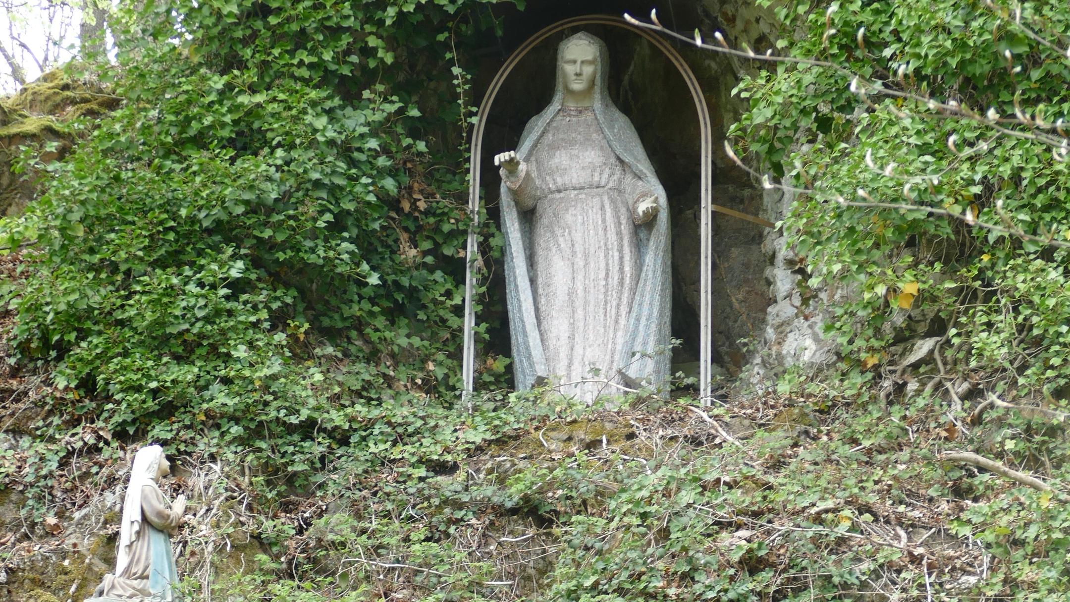 Mariengrotte Mudersbach