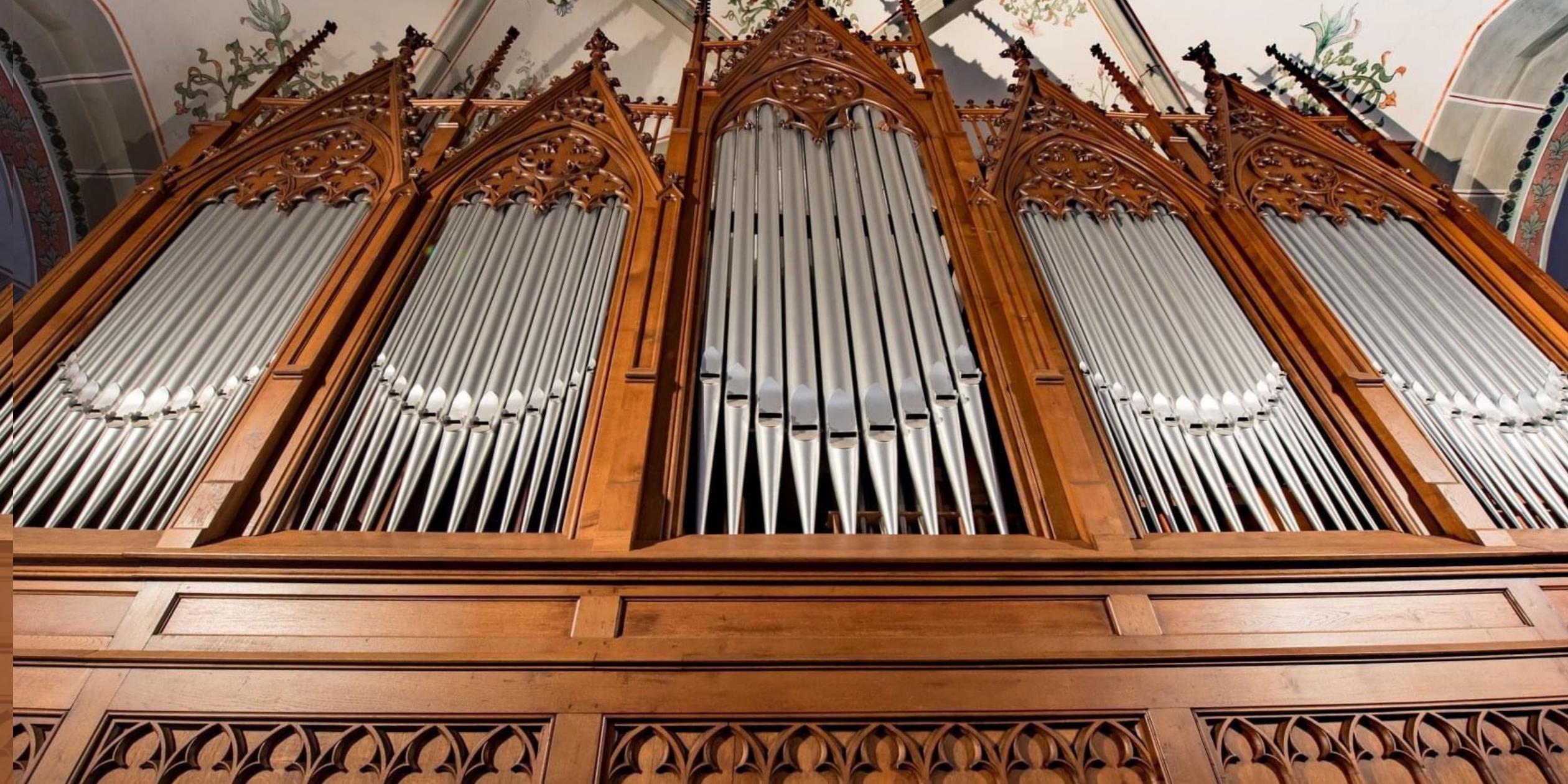 Orgel St Michael