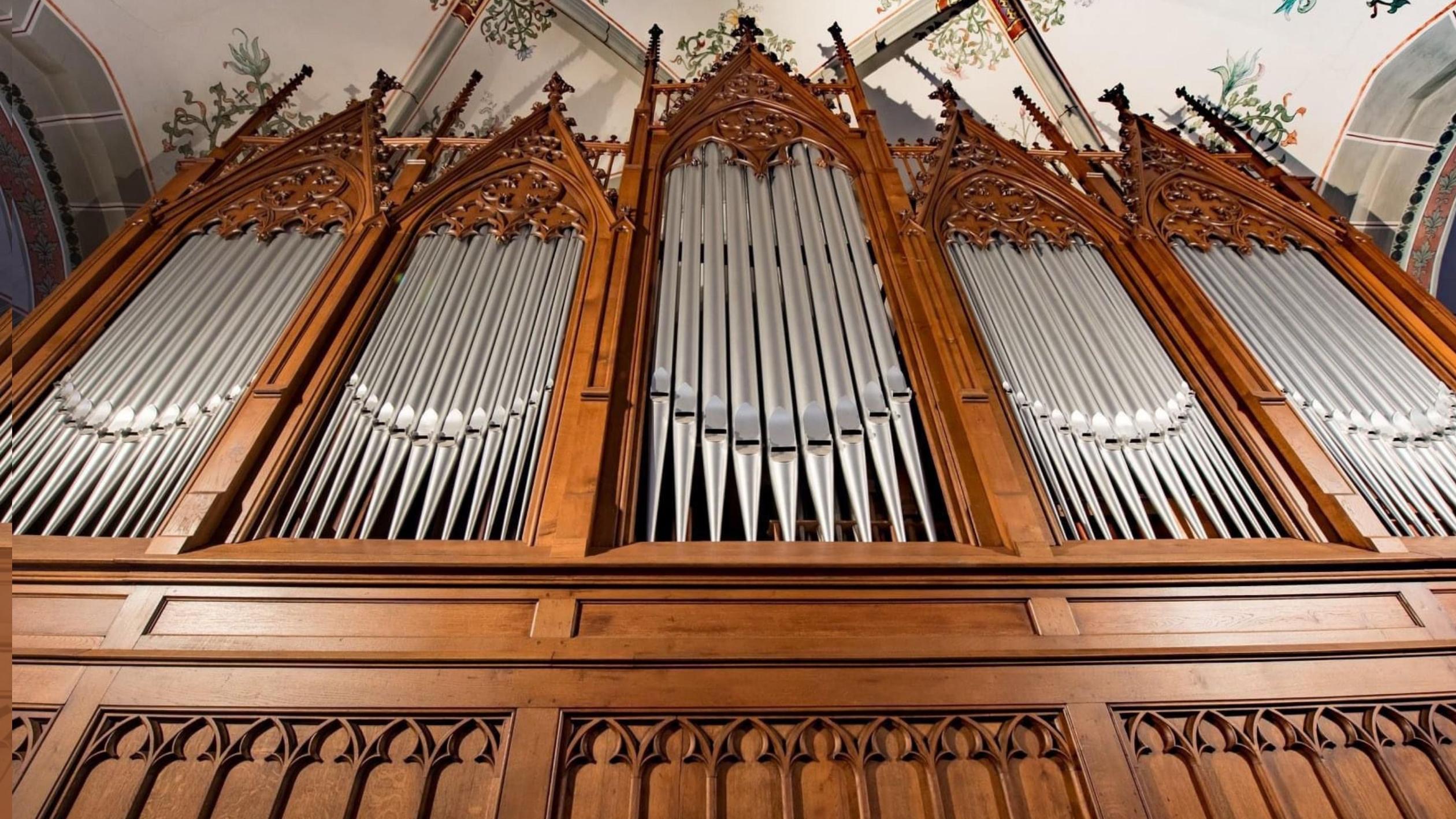 Orgel St Michael