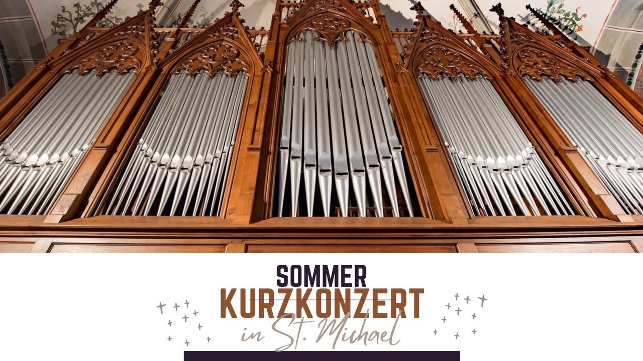 Sommerkurzkonzert Kirchen