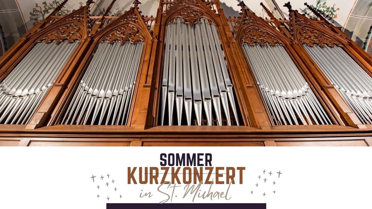 Sommerkurzkonzert Kirchen