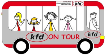 kfd on tour (c) kfd Kirchen kfd on tour