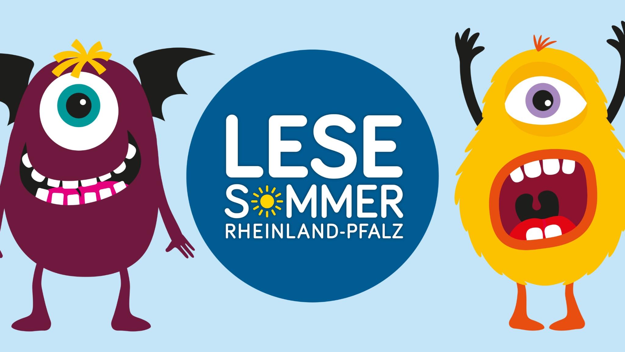 logo lesesommer